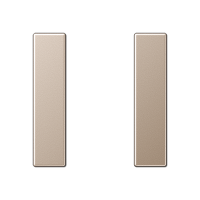 Jung A 501 TSA CH Набор накладок 1 группа