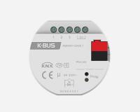 GVS AMMAF-03/06.1 KNX Многофункциональный актуатор, 3-канал, 6А