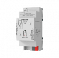 Zennio ZIO1X010 Многофункциональный привод с аналоговым каналом ввода-вывода X1 0-10 В MINiBOX 0-10V X1