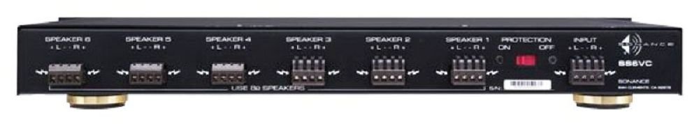 Sonance 141665 Регулятор громкости Sonance SS6VC, цвет: Чёрный