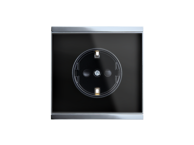 Elsner 70319 Розетка питания Corlo (снята с производства) Розетка питания CEE 7/4
