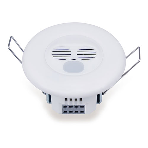 HDL M/US05.1 Компактный потолочный ультразвуковой сенсор KNX