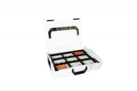 Wago 887-931 Splicing Connector Set, L-BOXX® 102, 221 Series - 4mm² & 6mm²