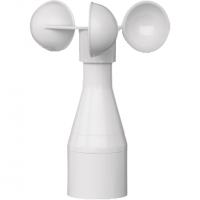 Schneider MTN663592 Ветренной датчик с интерф. 0-10 В и обогр.