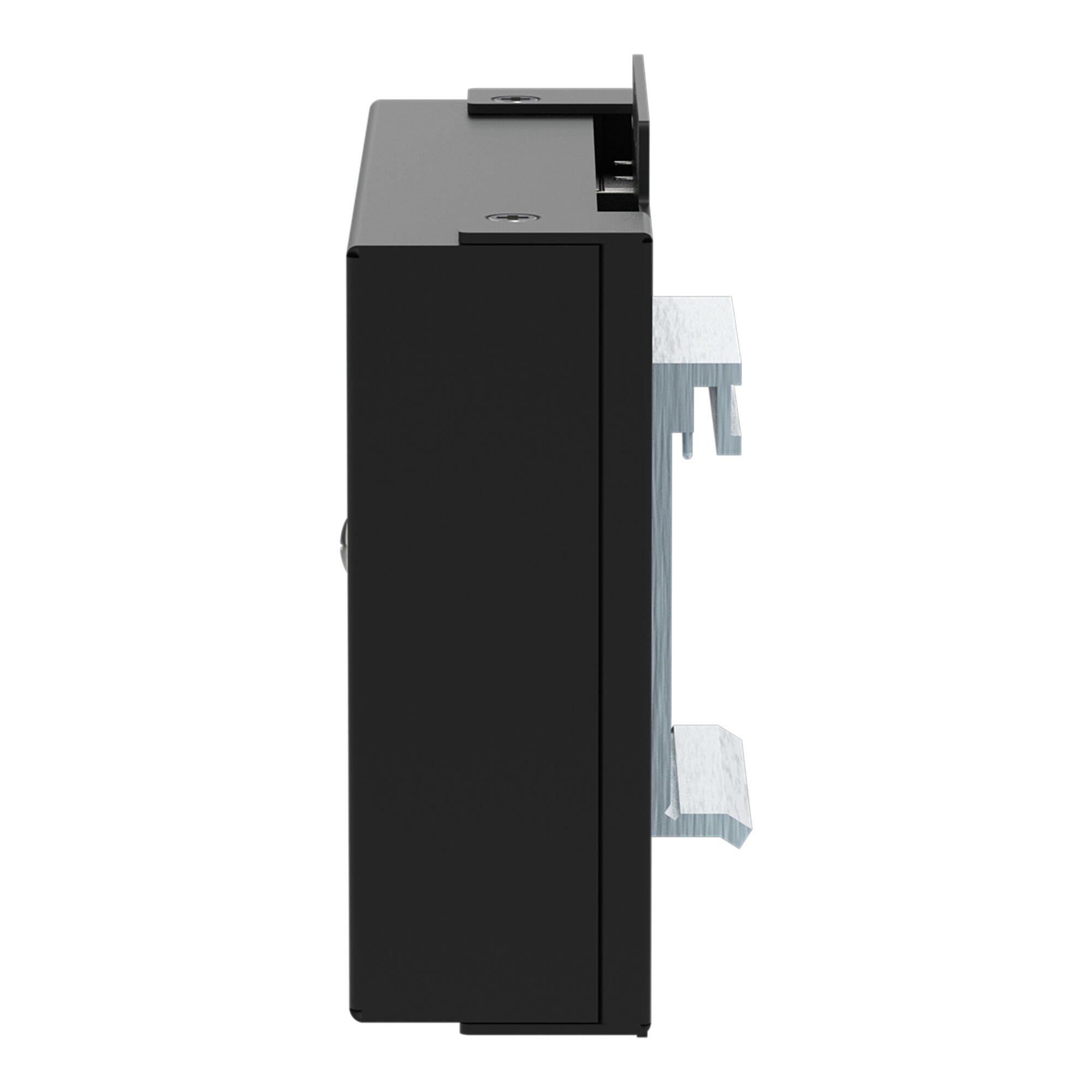 WAGO 852-112 Промышленный коммутатор, Eco, 8 x 100BASE-TX