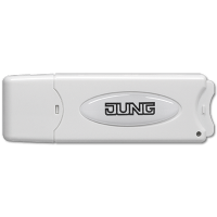 Jung USB 2130 RF Радио USB-порт