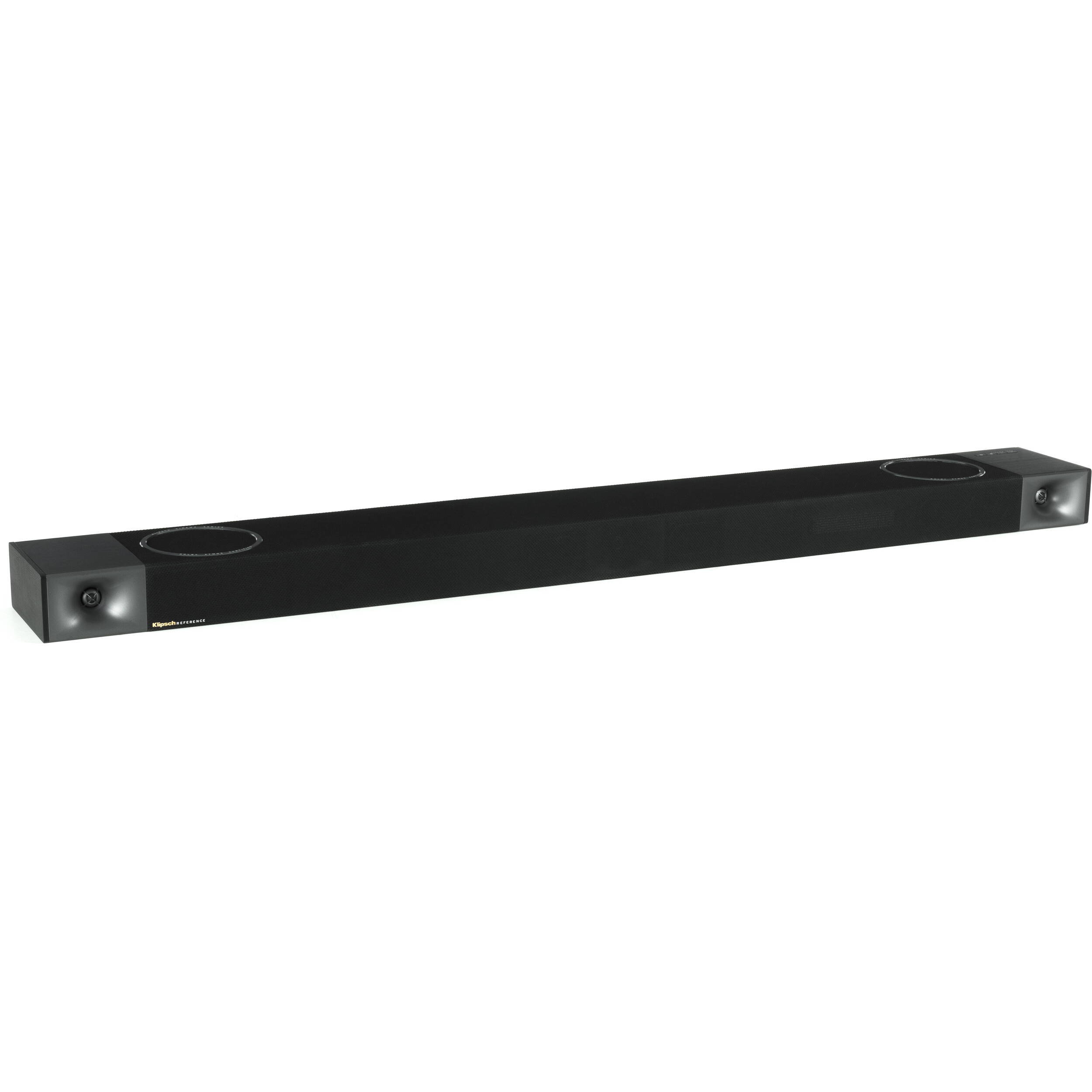 Klipsch 252152 Саундбар Klipsch Cinema 1200 Sound Bar, цвет: Чёрный