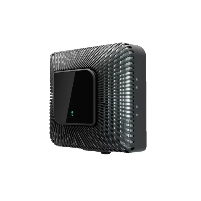 Wallbox 001-001-99999 Зарядная станция Wallbox QUASAR, цвет: Графитно-чёрный, оттенок: RAL 9011