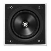 Kef 104378 Встраиваемая акустика KEF Ci200QS, цвет: Чёрный