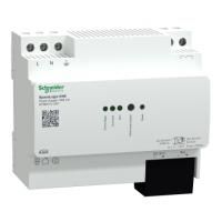 Schneider MTN6513-1201 Блок питания, Spacelogic KNX, REG-K/1280 мА, белый