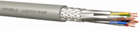 Кабель LI2YCY-PiMF 10x2x0.5 mm², 1 метр