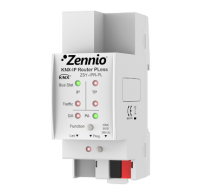 Zennio ZSYIPRCL KNX-IP Router PLess / Роутер KNX-IP