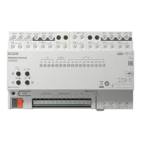 Jung 2590 M1SR KNX мультистанция универсальная