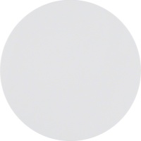Berker 85145139 Кнопка 1-канальная, радиошина KNX, R.1/R.3, quicklink, цвет: Белый, оттенок: Полярная белизна, глянцевый