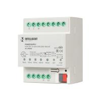 Arlight 048393 INTELLIGENT ARLIGHT Блок питания шины KNX-301-72-AUX-DIN (230V, 960mA) (IARL, IP20 Пластик, 2 года) 048393