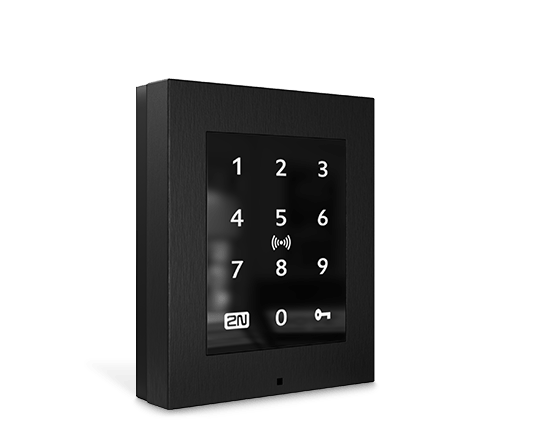 2N 9160336 2N® Access Unit 2.0 Сенсорная клавиатура и RFID