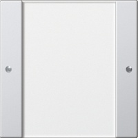 Gira 2131203 Комплект клавиш, 1 шт., цвет: Алюминий