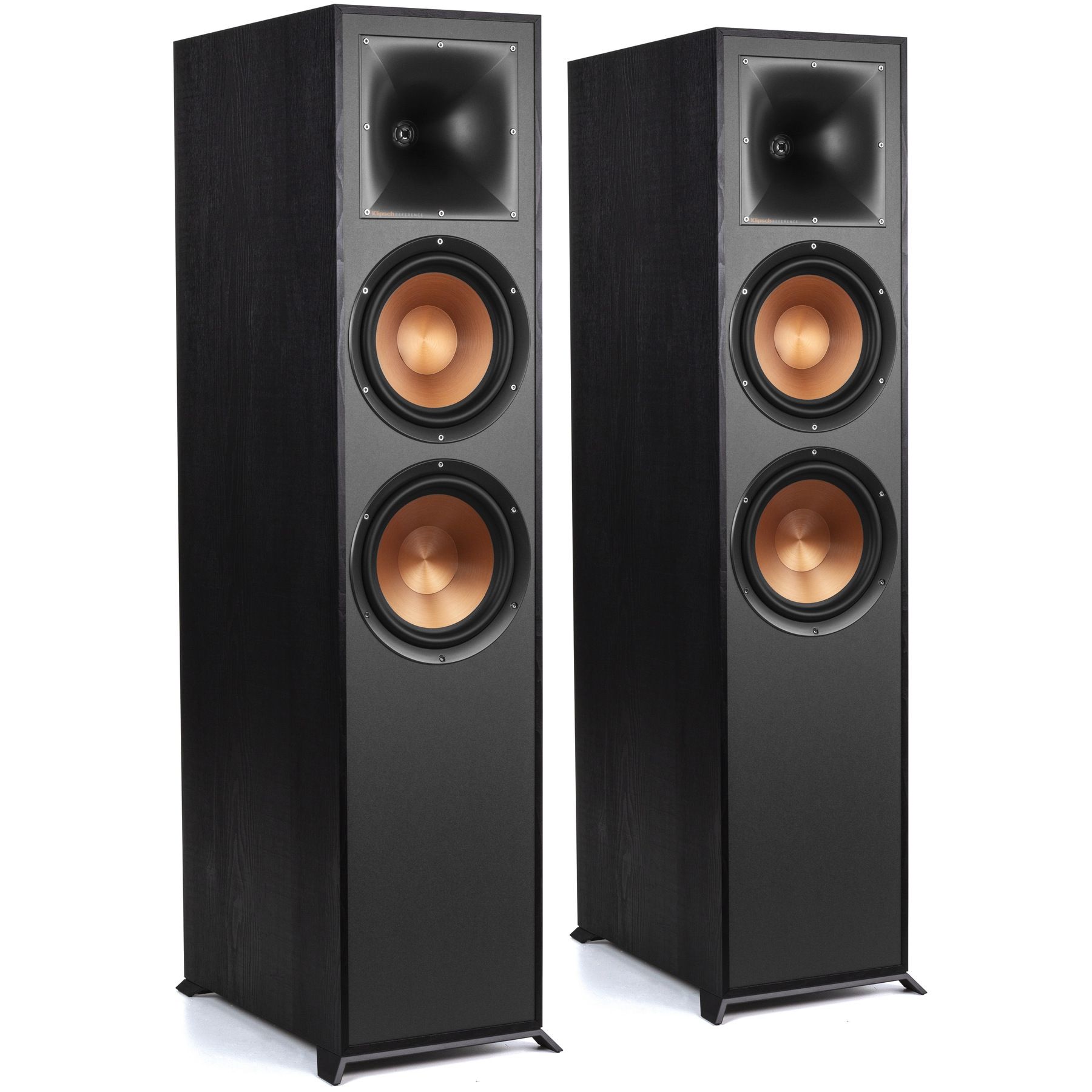 Klipsch 181061 Напольная акустика Klipsch Reference R-820F, цвет: Чёрный