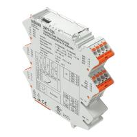 Wago 2857-535 Temperaturmessumformer, Strom- und Spannungsausgan