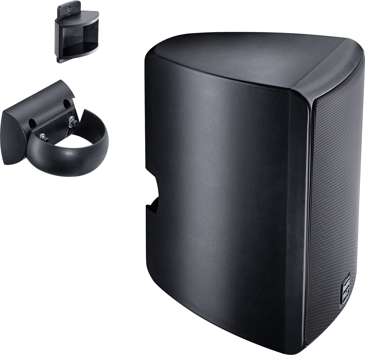 Magnat 229835 Всепогодная акустика Magnat Symbol X 160 black, цвет: Чёрный