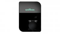 Wallbox 006-001-00004 Зарядная станция Wallbox Copper SB OCPP, цвет: Чёрный