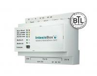 Intesis Intesisbox IBOX-BAC-KNX-1K2 INBACKNX1K20000 / Шлюз BACnet/IP и BACnet MSTP - KNX/EIB, до 1200 точек ввода-вывода