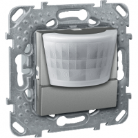 Schneider MGU5.533.30 Датчик движения KNX 180 град., цвет: Алюминий