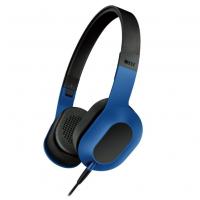 Kef 161506 Наушники KEF M400 racing blue, цвет: Синий
