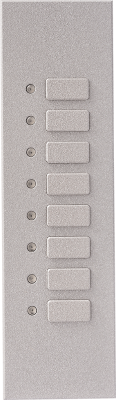 Ipas 67113-08 Панель управления Trico 8RGB