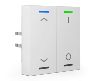 MDT RF-TAL55T202.C1S KNX RF+ Кнопка Lite 55