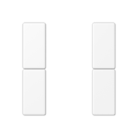 Jung A 502 TSA WWM Набор накладок 2 группы