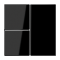 Jung LS 403 TSA SW Набор накладок 3 группы