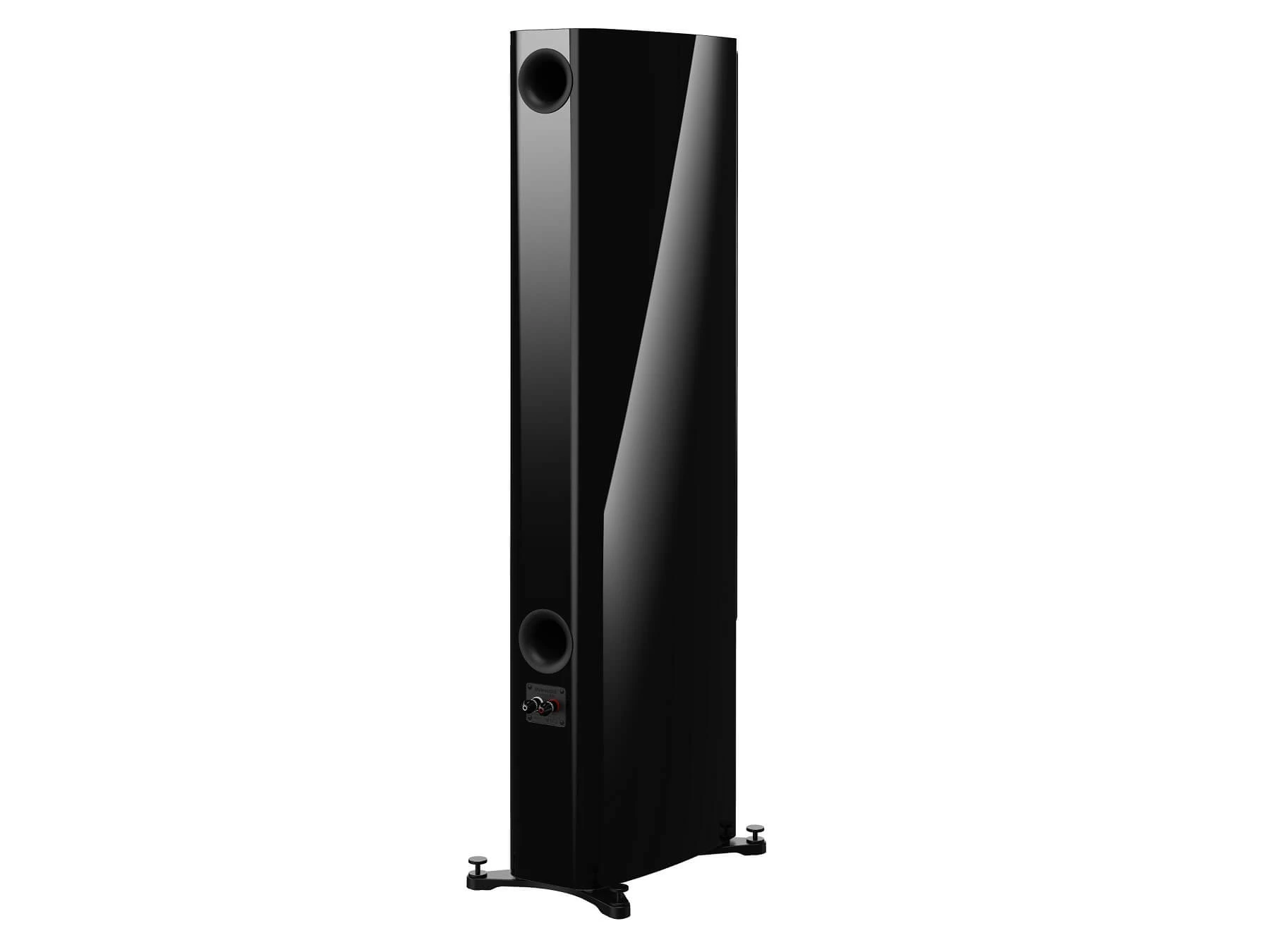 Dynaudio 219416 Напольная акустика Dynaudio Contour 60i black high gloss, цвет: Чёрный
