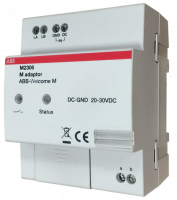 ABB M2306 Логический блок для домофонии, USB-интерфейс для подключения ПК, 4U