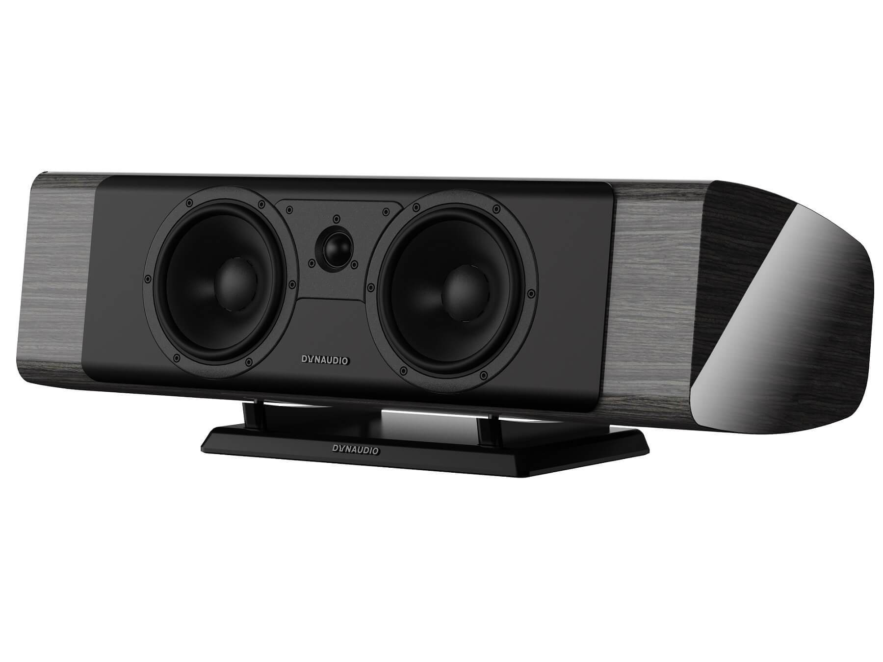 Dynaudio 219419 Акустика центрального канала Dynaudio Contour 25Ci black high gloss, цвет: Чёрный