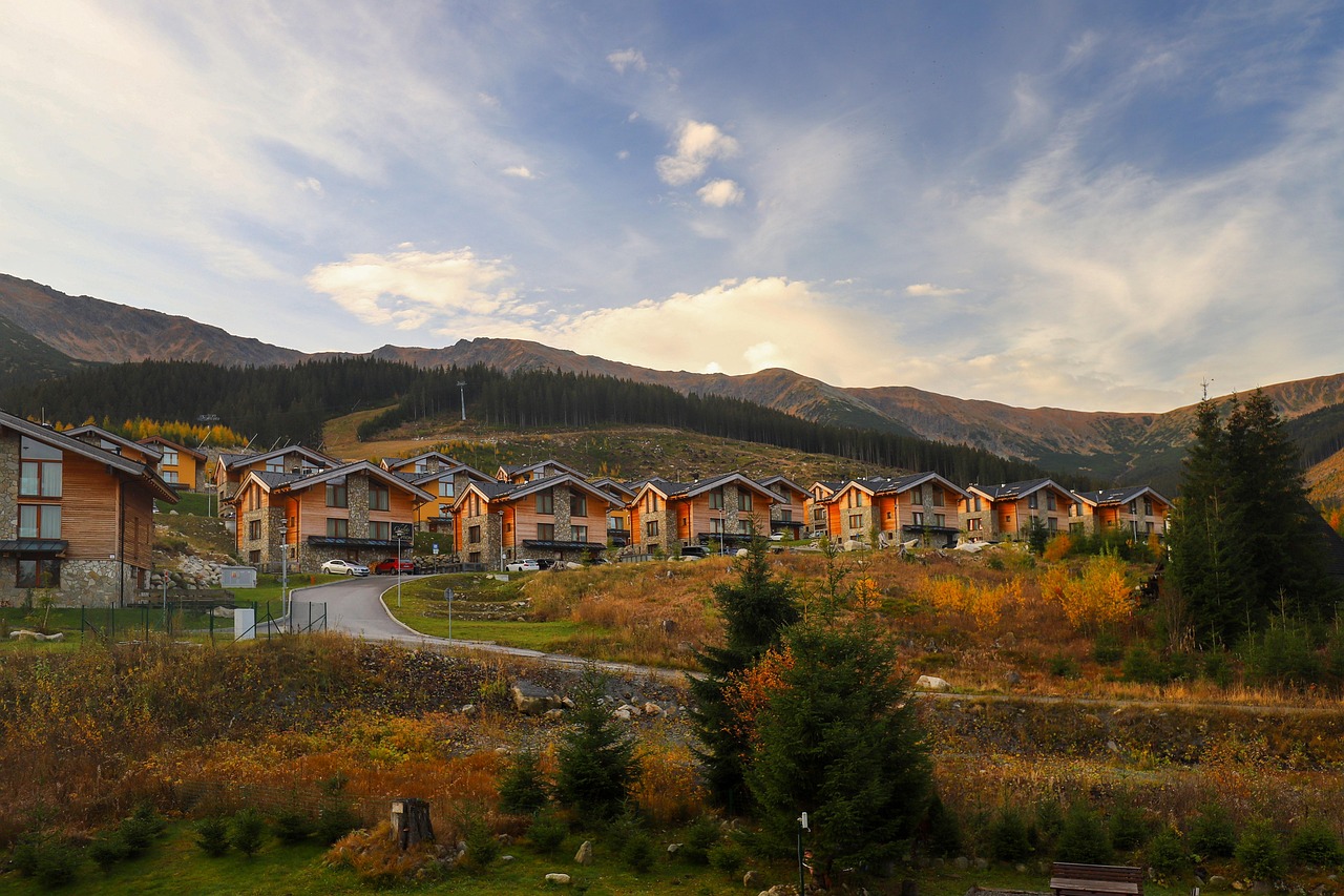 Коттеджные поселки