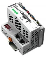 Wago 750-885 Контроллер Ethernet G3, SD, MR, 2 x RJ-45