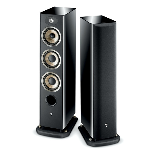 Focal-jmlab 173658 Напольная акустика Focal Aria 926 prime walnut, цвет: Светло - коричневое дерево