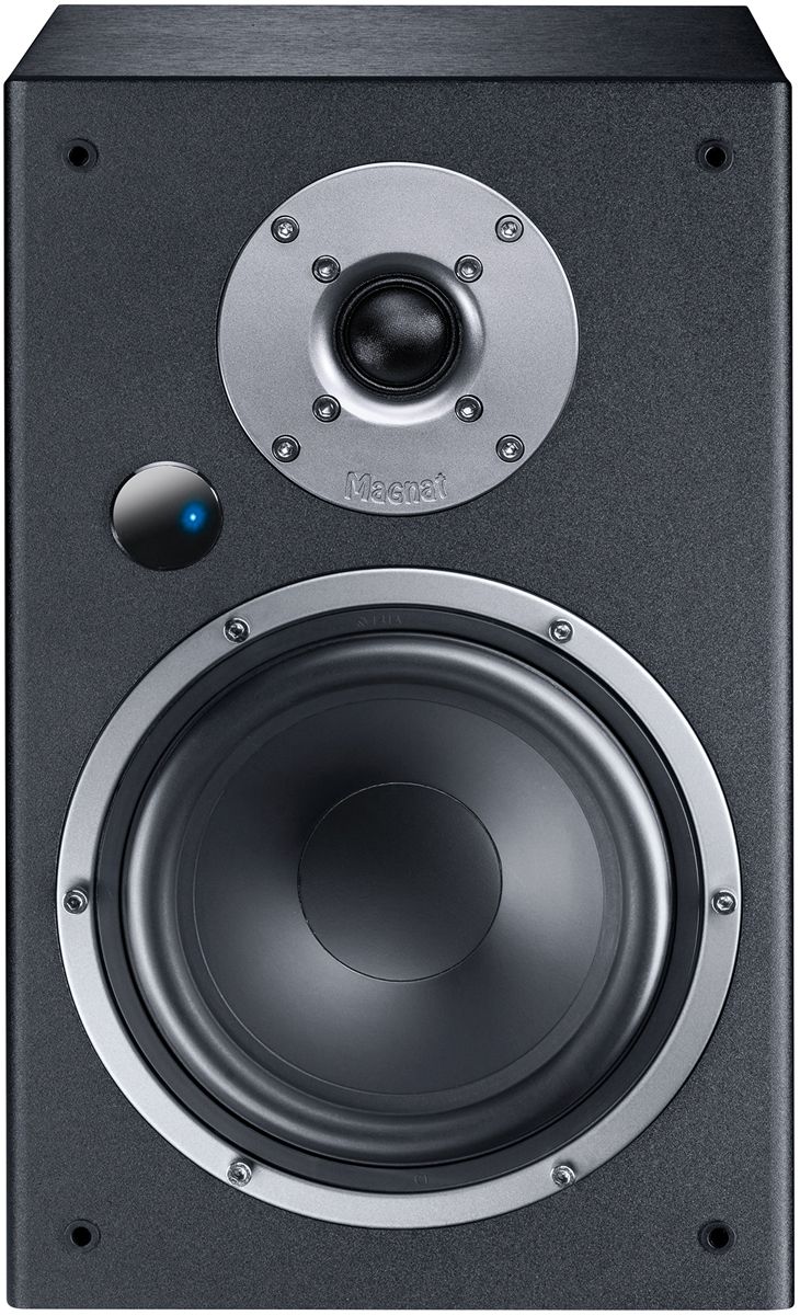 Magnat 254246 Полочная акустика Magnat Monitor Reference 3A black, цвет: Чёрный