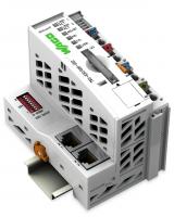 Wago 750-832/000-002 Контроллер Bacnet IP G4, 2xETH, SD, Eco