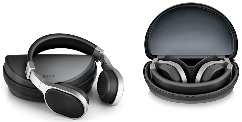 Kef 161509 Наушники KEF M500 white, цвет: Белый