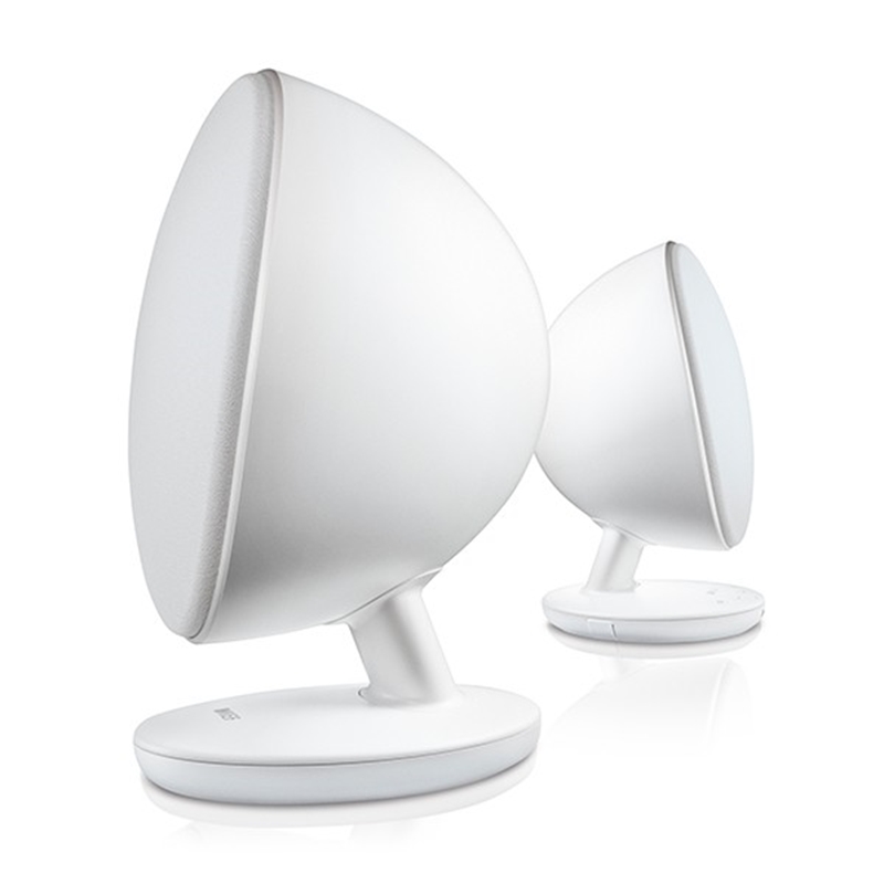 Kef 137937 Полочная акустика KEF EGG blue, цвет: Синий