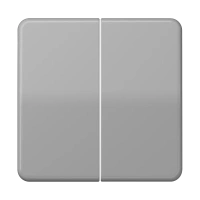 Jung CD 595 GR Kлавиша, duroplastic, Серия CD, серый