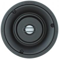 Sonance 101470 Встраиваемая акустика Sonance VP48R, цвет: Чёрный