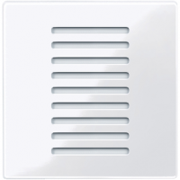 Schneider MTN6221-0325 Терморегулятор без органов управл, цвет: Белый, оттенок: Глянцевый, RAL 9016