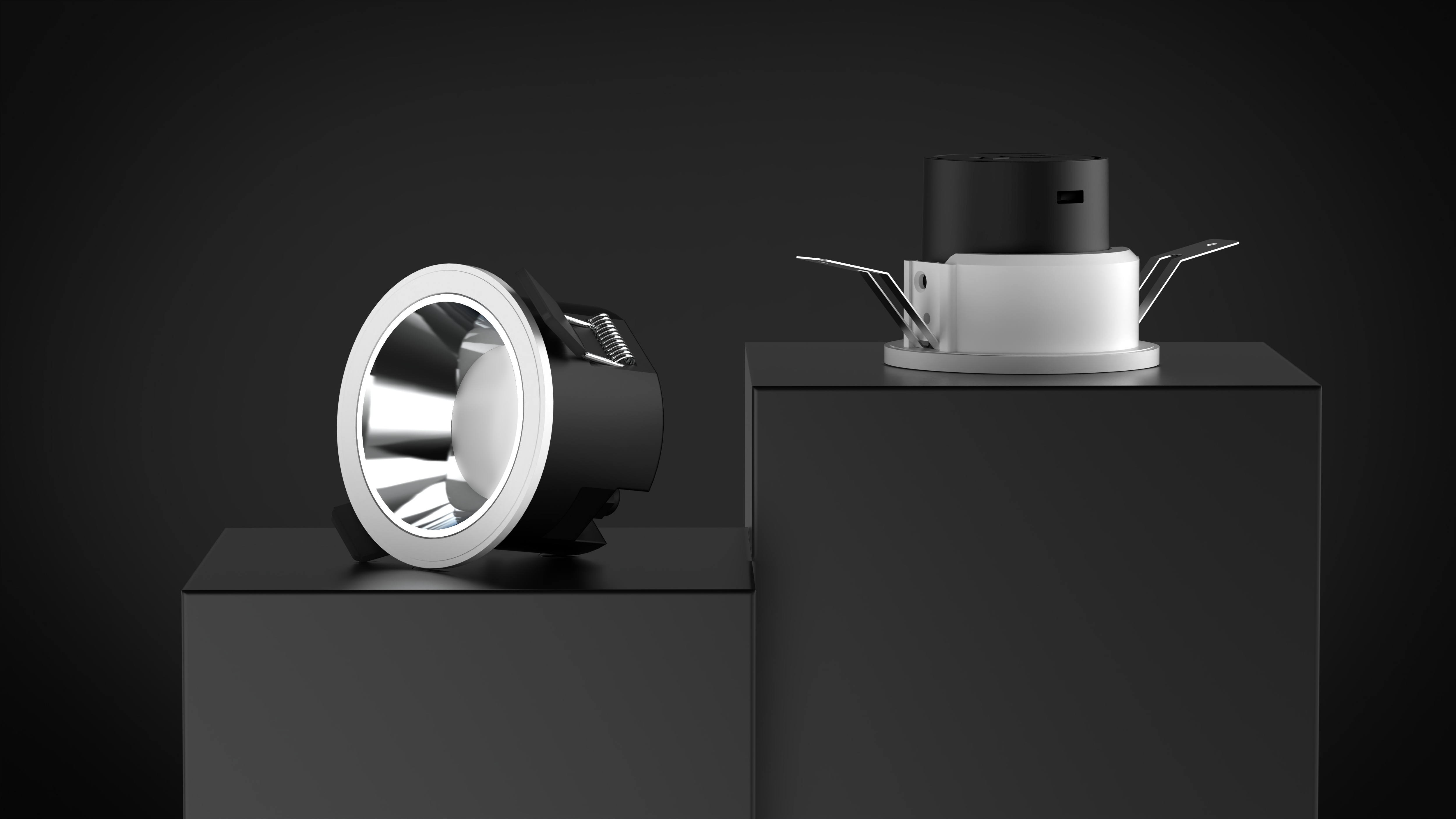 Yeelight YP-0147 Встраиваемый светильник Yeelight Pro E Spotlight, мощность 10 Вт, угол рассеивания 58°