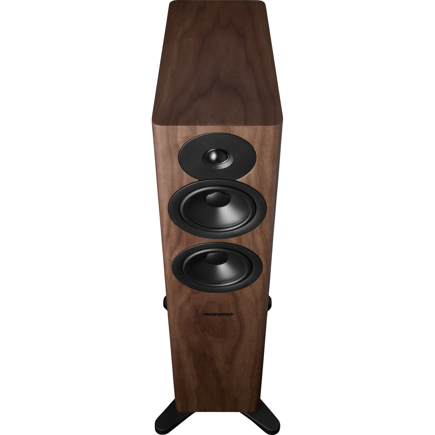 Dynaudio 185377 Напольная акустика Dynaudio Evoke 30 Black High Gloss, цвет: Чёрный