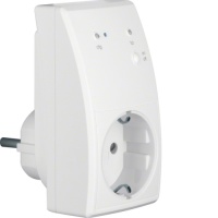 Berker 85105100 Исполнительное устройство, радиошина KNX, для штепсельной розетки