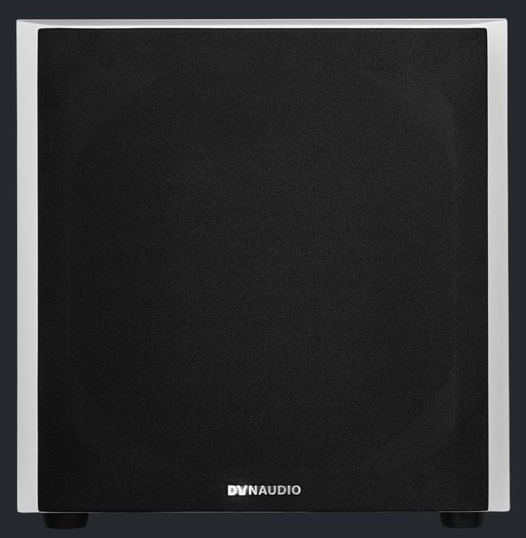 Dynaudio 173811 Сабвуфер Dynaudio Sub 3 Satin Black, цвет: Чёрный