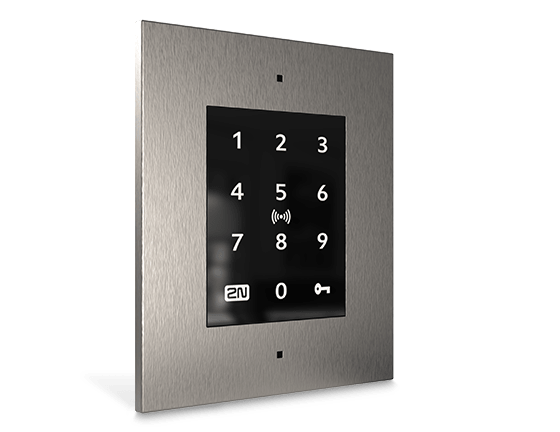 2N 9160336-S 2N® Access Unit 2.0 Сенсорная клавиатура и RFID,  (secured)